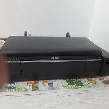 принтер л805: Epson L805 — фотопринтер с оригинальной системой непрерывной подачи — 1