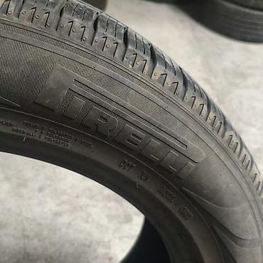 bcd com: Шины 255 / 55 / R 20, Всесезонная, Б/у, 1 шт, Легковые, Pirelli — 3