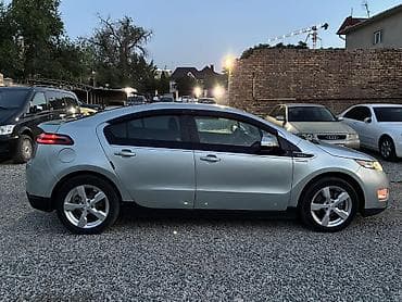 volt: Chevrolet Volt: 2012 г., 1.4 л, Автомат, Гибрид, Седан — 4