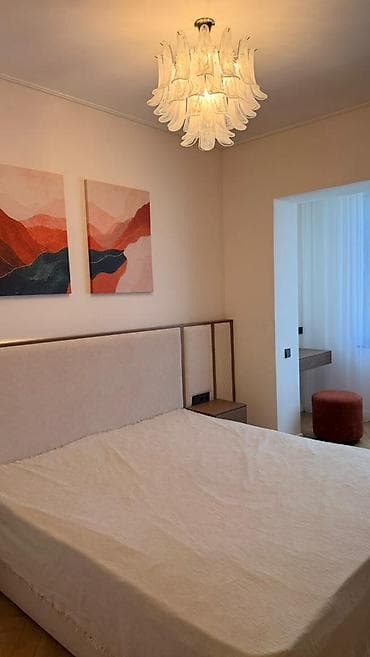 binar: 2 комнаты, 61 м², Элитка, 11 этаж, Дизайнерский ремонт — 6