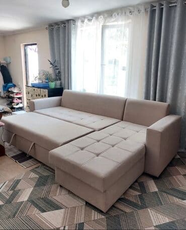 удобный диван: Модульный диван — 6