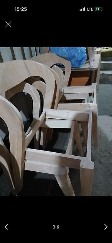 купить ножки для мебели: Столешница, Дерево — 3