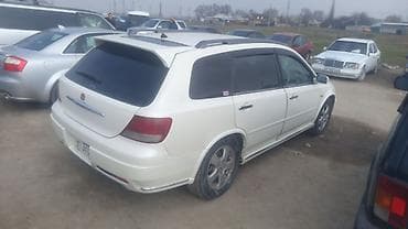 camry universal: Honda Avancier: 2001 г., 2.3 л, Автомат, Бензин, Универсал — 2