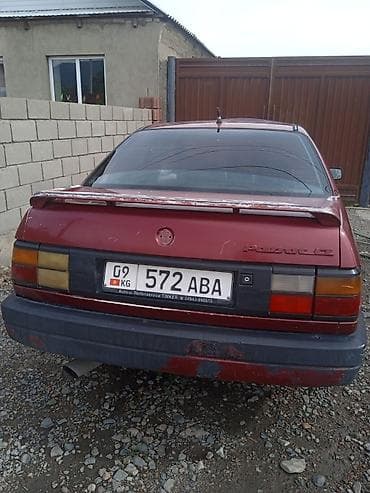 volkswagen t3: Volkswagen Passat: 1989 г., Механика — 4