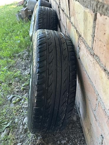 Колеса в сборе R 15, Лето, Комплект, Легковые, Литые, отверстий - 5 — 4