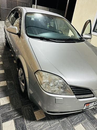 хим кг: Nissan Primera: 2003 г., 1.8 л, Автомат, Бензин, Седан — 10