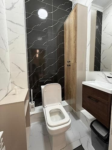 81: 3 комнаты, 81 м², Элитка, 18 этаж, Дизайнерский ремонт — 5