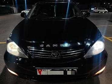 outback bt: Toyota Camry: 2004 г., 2.4 л, Автомат, Бензин, Седан — 3