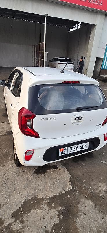 кия морлин: Kia Morning: 2019 г., 1 л, Автомат, Бензин, Хэтчбэк — 5