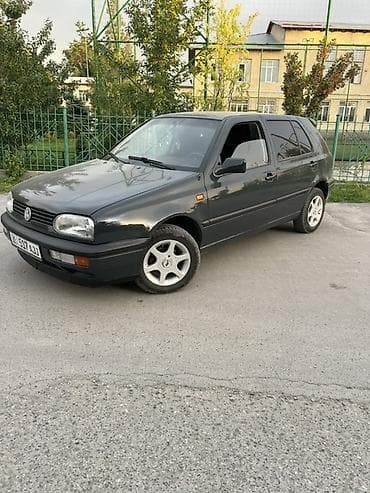 golf 3 бампер: Volkswagen Golf: 1993 г., Хэтчбэк — 3