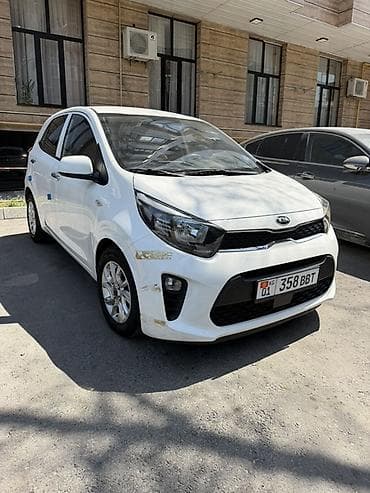 devo matiz: Kia Morning: 2019 г., 1 л, Автомат, Бензин, Хэтчбэк — 3