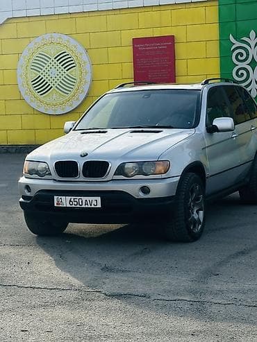bmw e34 2 8: BMW X5: 2001 г., 4.4 л, Типтроник, Бензин, Кроссовер — 2