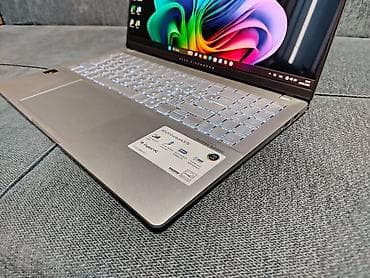 i7 3: Ноутбук ASUS Ультрабук, Intel Core i7, ОЗУ, RAM: 16 ГБ, ASUS VivoBook — 4