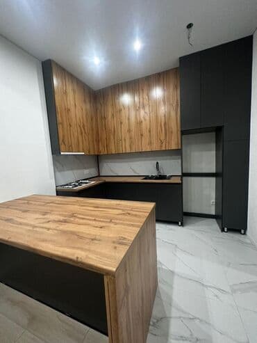 кухонная мебель на заказ бишкек: Мебель на заказ, Кухонный гарнитур — 1