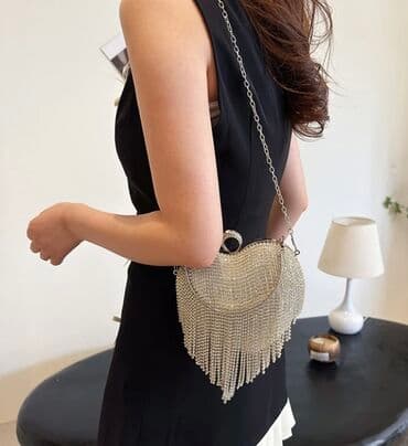 сумка клатч б у: Клатч, Женские, Новый — 3