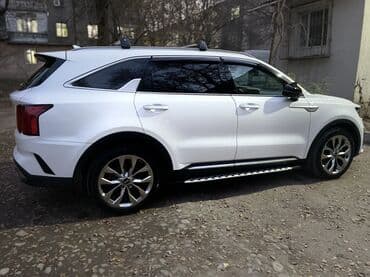 киа соренто 2020 цена в бишкеке: Kia Sorento: 2020 г., 2.2 л, Робот, Дизель, Кроссовер — 3