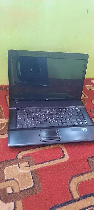 macbook m1 pro 16: HP CompaQ 610.T4500,4 ram,hdd 320 — 1