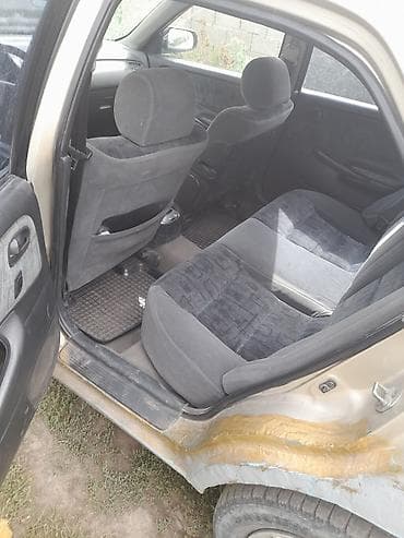 амортизатор lexus: Mazda 626: 1997 г., 2 л, Автомат, Бензин, Седан — 6