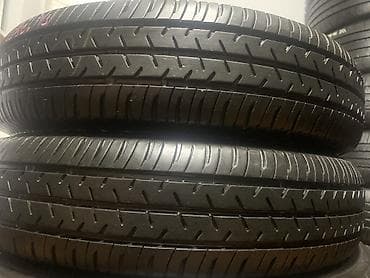 crv 2: Шины 165 / 80 / R 13, Лето, Б/у, Пара, Легковые, Япония — 9