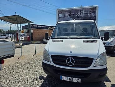 фори: Mercedes-Benz Спринтер: 2008 г., 2.2 л, Механика, Дизель, Фургон — 3