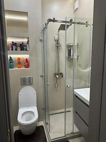 Квартиры: 3 комнаты, 75 м², Элитка, 5 этаж, Евроремонт — 7