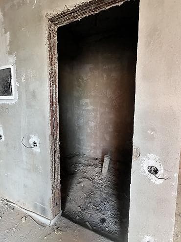 70 сом: 1 бөлмө, 25 м², 1 кабат, Даяр ПСО (өзү оңдоп түзөтүп бүтүү үчүн) — 9