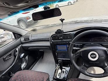 initial d: Subaru Legacy: 2000 г., 2 л, Автомат, Бензин, Седан — 8
