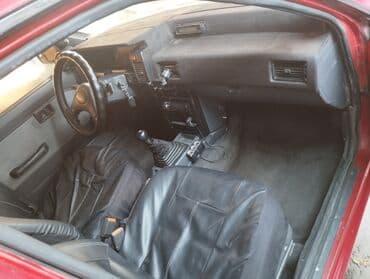 продаю в связи с переездом: Nissan Sunny: 1990 г., 1.6 л, Механика, Бензиновая, Хэтчбэк — 6