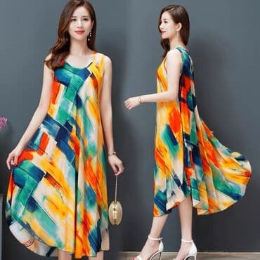 женские нарядные платья больших размеров: XS, S, M — 13