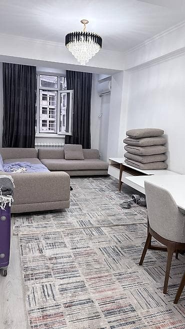 квартира шлагбаумы: 3 комнаты, 80 м², Элитка, 4 этаж — 1