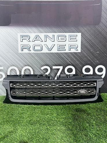 стрим радиатор: Решетка радиатора Land Rover 2013 г., Б/у, Оригинал — 2