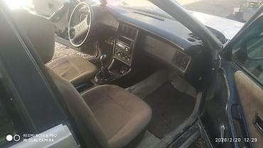 гранат ауди а4: Audi 80: 1987 г., 1.8 л, Механика, Бензин, Седан — 5