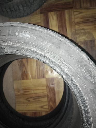 сапог макси: Шины летние 245/45 R18 100V XL - Тип: летние, легковые - Размер — 3