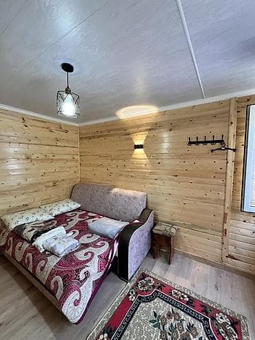 Ысык-Көлдө конок үйлөр: Ысык-Көлдө конок үйү, TAMCHY RESIDENTS, Тамчы, 10+ орун, Күнүмдүк — 8