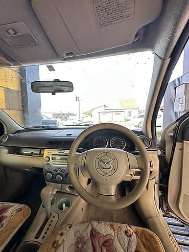 mazda d: Mazda Demio: 2003 г., 1.3 л, Автомат, Бензин — 4