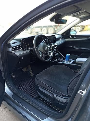 kia авто: Kia K5: 2021 г., 2 л, Автомат, Газ, Седан — 7