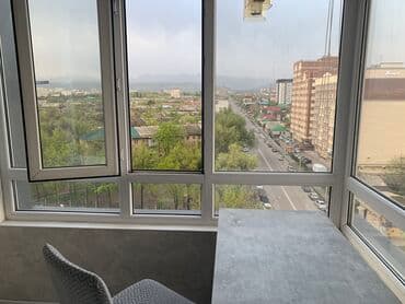 аренда квартир бишкек собственник без подселения: 2 комнаты, Собственник, Без подселения, С мебелью полностью — 12