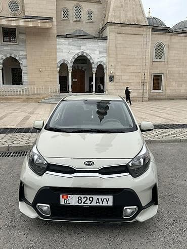 b20 мотор: Kia Morning: 2020 г., 1 л, Автомат, Бензин, Хэтчбэк — 1