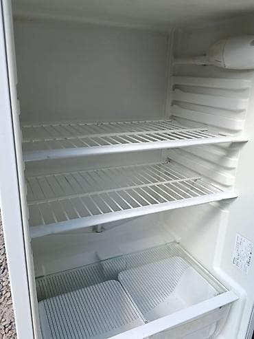 xing морозильник: Холодильник Indesit, Б/у, Двухкамерный, De frost (капельный), 60 * 145 * 60 — 3
