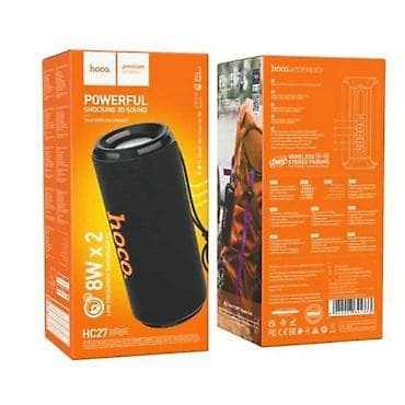 pocket 2: 🔥Bluetooth колонка Hoco HC27 💸Цена:1100сом 🔸Портативная — 3