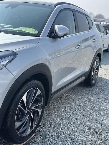 авто кытай: Hyundai Tucson: 2019 г., 2 л, Автомат, Бензин, Кроссовер — 4
