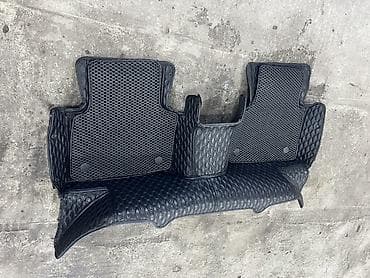 Тюнинг: 3D Эко булгаары Төшөмөлдөр Салон үчүн Toyota, түсү - Кара, Жаңы, Өзү алып кетүү — 8