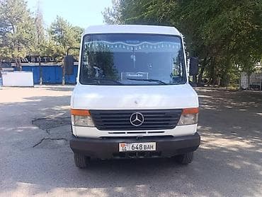 transporter multivan: Mercedes-Benz Спринтер: 2008 г., 4.3 л, Механика, Дизель, Фургон — 3
