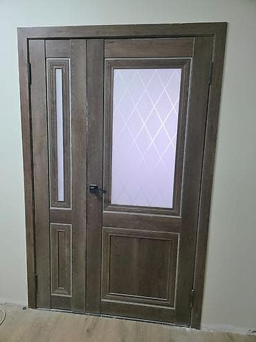 очок кафель: Межкомнатные двери в классическом стиле - Материал: древесный — 2