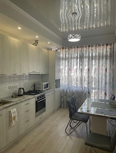 Батирлер: 2 бөлмө, Менчик ээси, Чогуу жашоосу жок, Толугу менен эмереги бар — 7