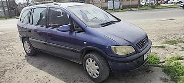 diska 13: Opel Zafira: 2002 г., 1.8 л, Ручные, Бензин, Минивэн — 3