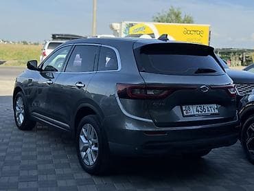 k60 pro: Renault QM6: 2018 г., 2 л, Автомат, Бензин, Кроссовер — 8