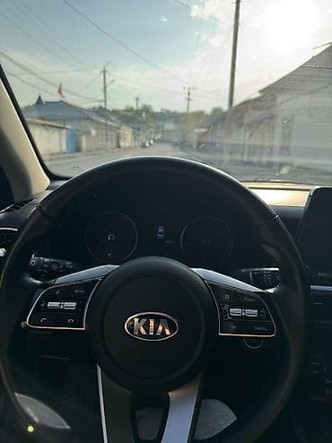 su 7: Kia K3: 2020 г., 1.6 л, Автомат, Бензин, Седан — 9