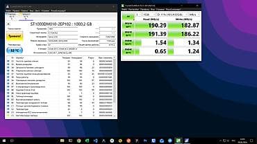 принтер 1018: Компьютер, ядер - 6, ОЗУ 16 ГБ, Для несложных задач, Б/у, Intel Core i5, NVIDIA GeForce GTX 1650, HDD + SSD — 6