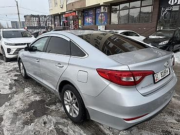 привод соната: Hyundai Sonata: 2017 г., 2 л, Автомат, Газ, Седан — 7